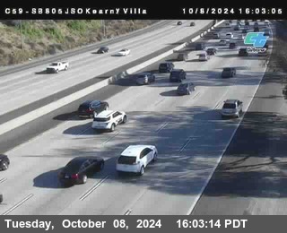 SB 805 SO Kearny Villa Rd