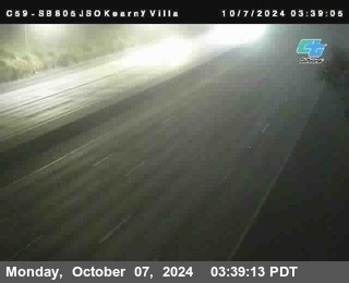 SB 805 SO Kearny Villa Rd