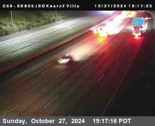 SB 805 SO Kearny Villa Rd