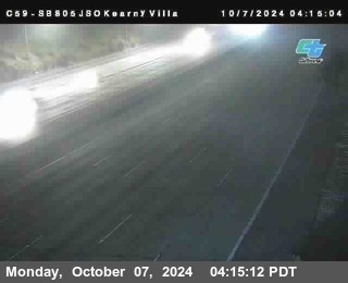 SB 805 SO Kearny Villa Rd