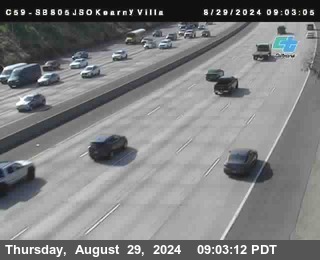 SB 805 SO Kearny Villa Rd