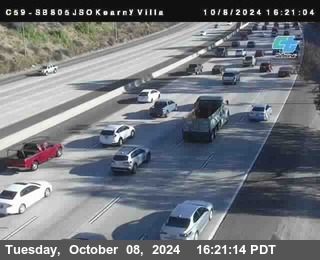 SB 805 SO Kearny Villa Rd