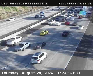 SB 805 SO Kearny Villa Rd