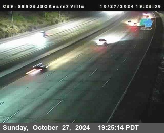 SB 805 SO Kearny Villa Rd