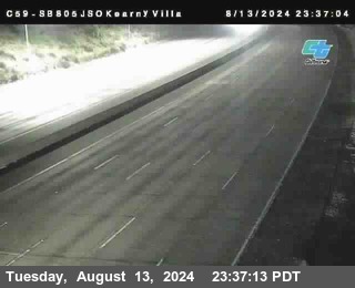 SB 805 SO Kearny Villa Rd