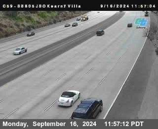 SB 805 SO Kearny Villa Rd