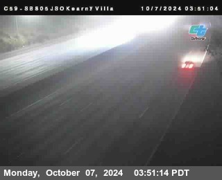 SB 805 SO Kearny Villa Rd