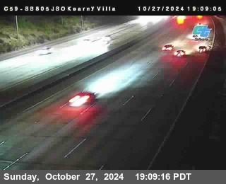 SB 805 SO Kearny Villa Rd