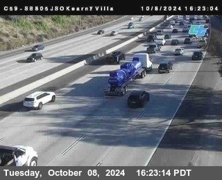 SB 805 SO Kearny Villa Rd