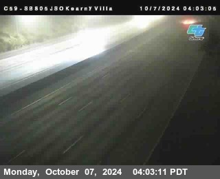 SB 805 SO Kearny Villa Rd