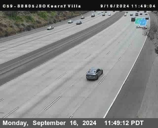 SB 805 SO Kearny Villa Rd