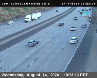 SB 805 SO Kearny Villa Rd