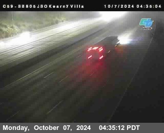 SB 805 SO Kearny Villa Rd