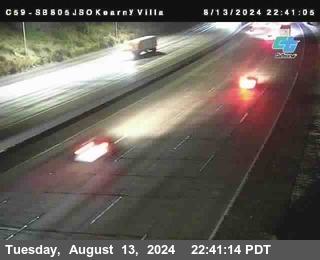 SB 805 SO Kearny Villa Rd