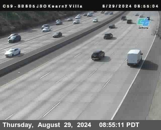 SB 805 SO Kearny Villa Rd