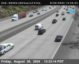 SB 805 SO Kearny Villa Rd