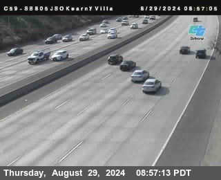 SB 805 SO Kearny Villa Rd