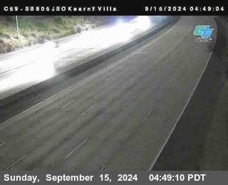 SB 805 SO Kearny Villa Rd