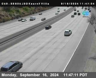 SB 805 SO Kearny Villa Rd