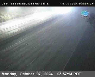 SB 805 SO Kearny Villa Rd