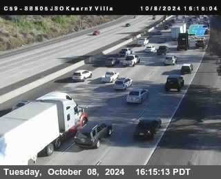 SB 805 SO Kearny Villa Rd