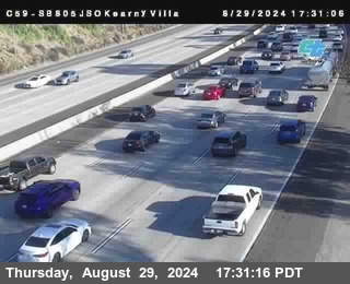 SB 805 SO Kearny Villa Rd