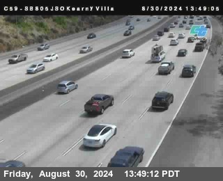 SB 805 SO Kearny Villa Rd