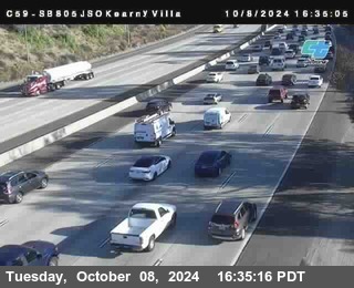 SB 805 SO Kearny Villa Rd