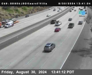 SB 805 SO Kearny Villa Rd