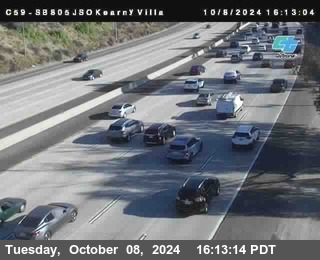 SB 805 SO Kearny Villa Rd