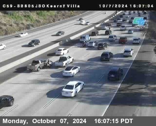 SB 805 SO Kearny Villa Rd