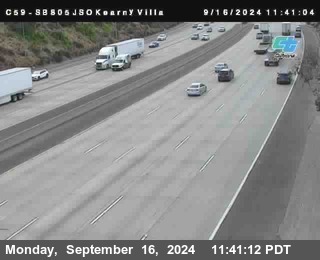 SB 805 SO Kearny Villa Rd