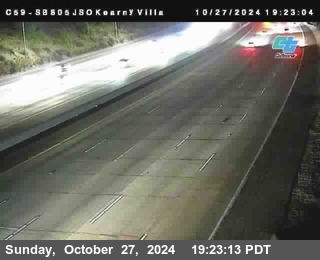 SB 805 SO Kearny Villa Rd