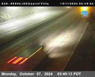 SB 805 SO Kearny Villa Rd