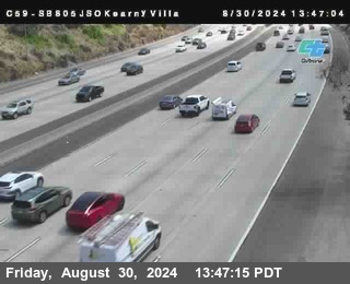 SB 805 SO Kearny Villa Rd