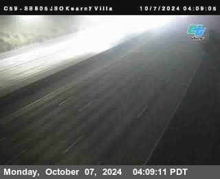 SB 805 SO Kearny Villa Rd