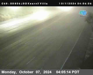 SB 805 SO Kearny Villa Rd