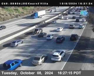 SB 805 SO Kearny Villa Rd