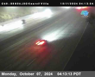 SB 805 SO Kearny Villa Rd