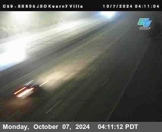 SB 805 SO Kearny Villa Rd