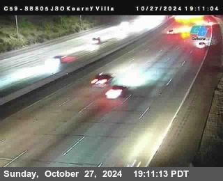 SB 805 SO Kearny Villa Rd