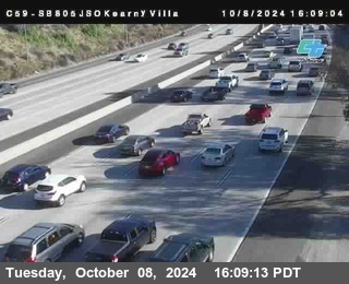 SB 805 SO Kearny Villa Rd