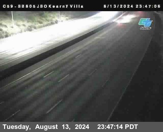 SB 805 SO Kearny Villa Rd