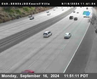 SB 805 SO Kearny Villa Rd