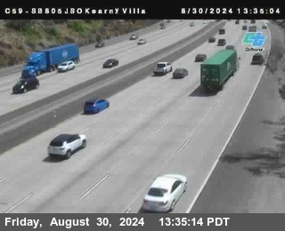 SB 805 SO Kearny Villa Rd