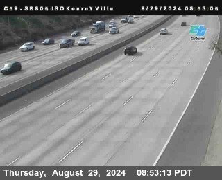 SB 805 SO Kearny Villa Rd