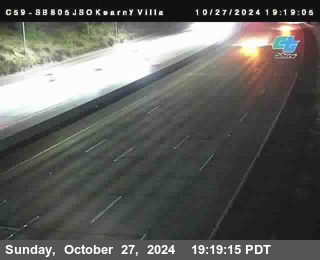 SB 805 SO Kearny Villa Rd