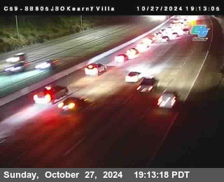 SB 805 SO Kearny Villa Rd