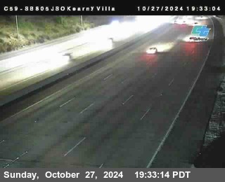 SB 805 SO Kearny Villa Rd