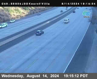 SB 805 SO Kearny Villa Rd